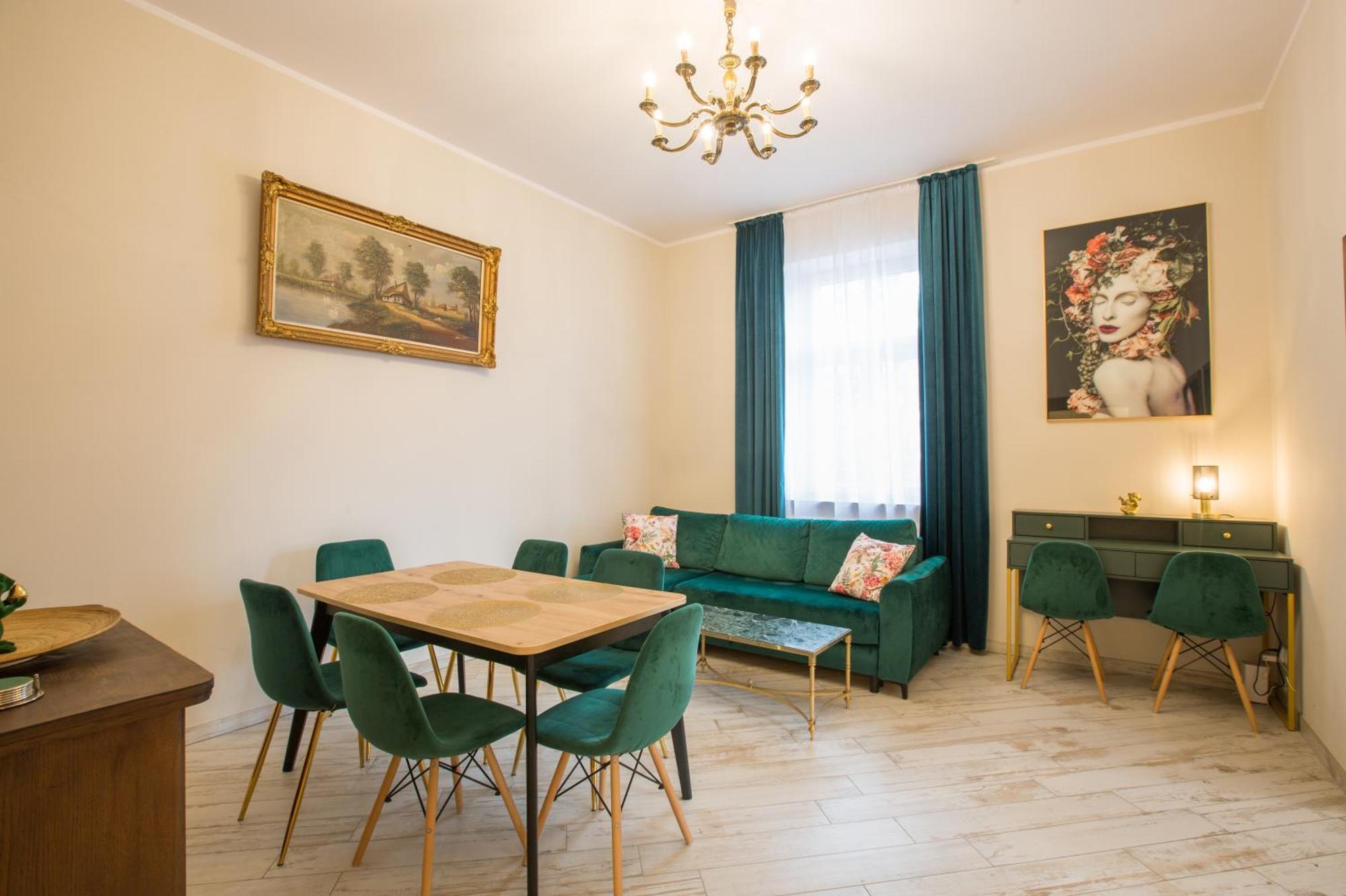 Apartament Piastowski Polanica-Zdrój Exterior foto