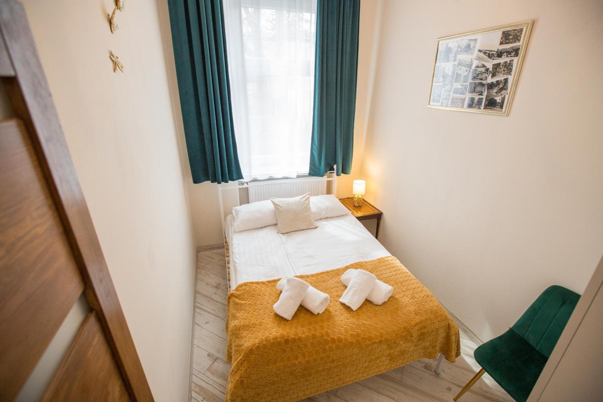 Apartament Piastowski Polanica-Zdrój Exterior foto