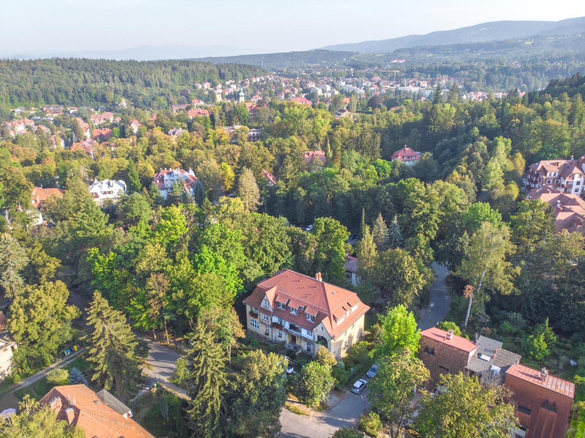 Apartament Piastowski Polanica-Zdrój Exterior foto